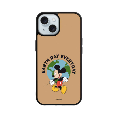 Apple iPhone 15 Base Case Earth Day Micky