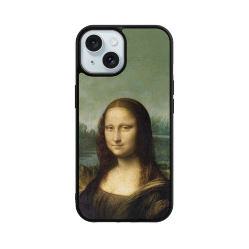 Apple iPhone 15 Base Case Mona Lisa von Leonardo da Vinci