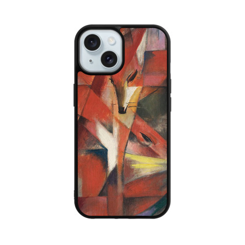 Apple iPhone 15 Base Case Der Fuchs von Franz Marc