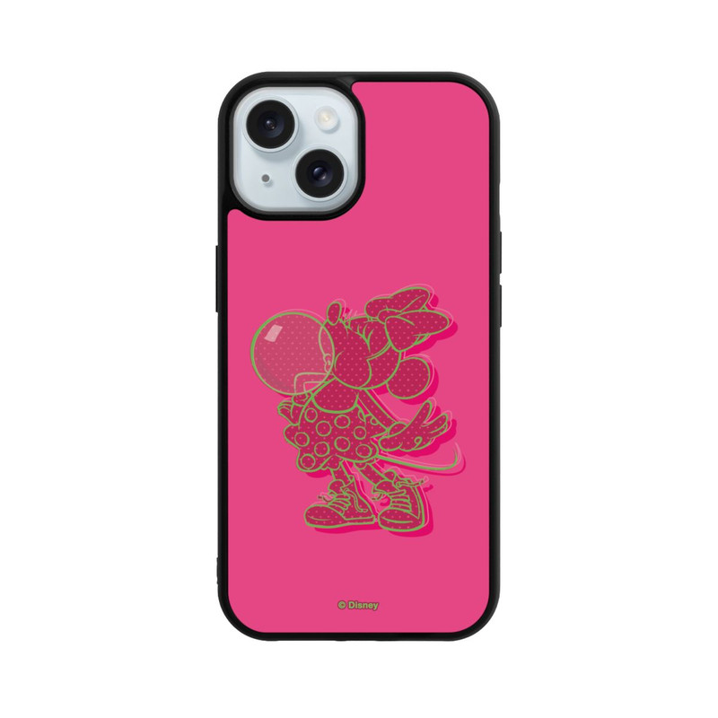 iPhone 15 Base Case Minnie Forever Young