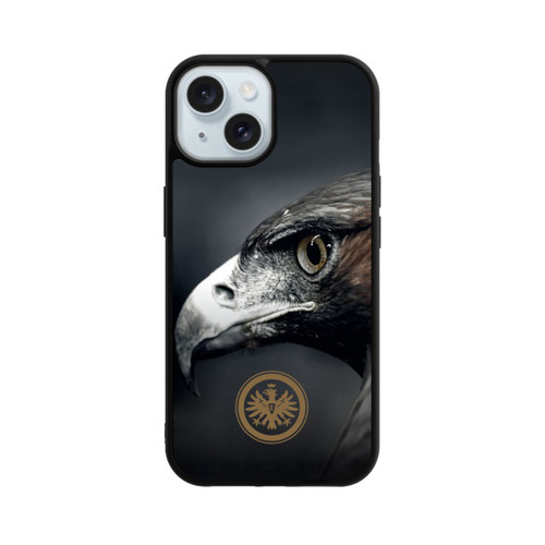 Apple iPhone 15 Base Case Eintracht Adler Design