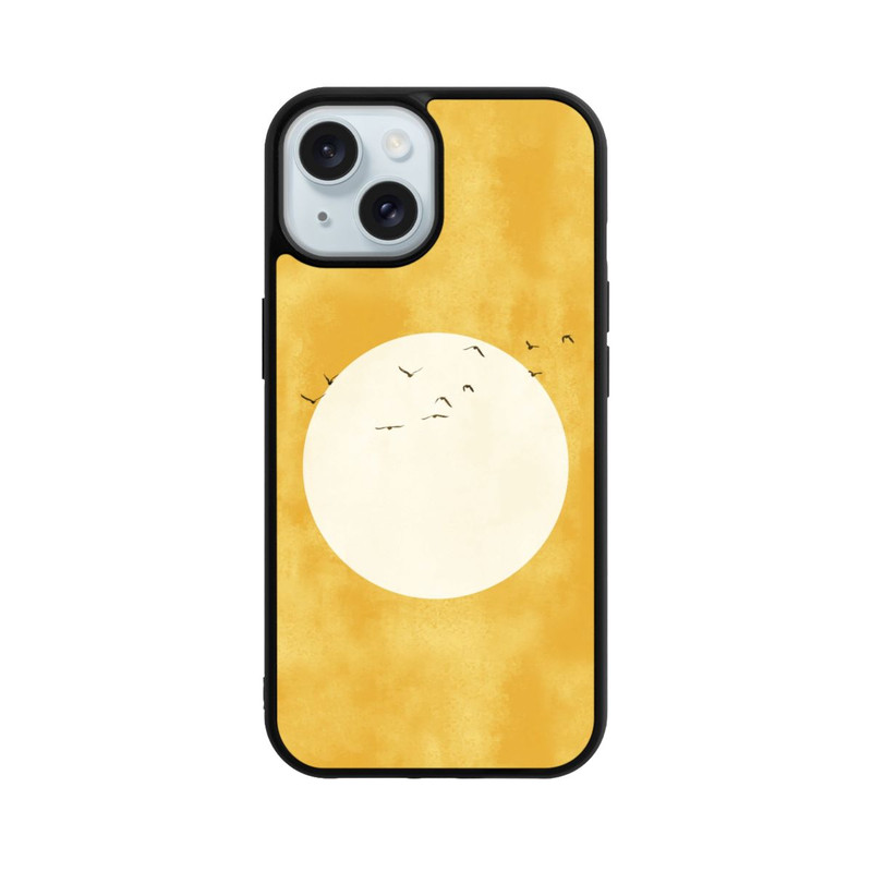 iPhone 15 Base Case Ewiger Sonnenschein
