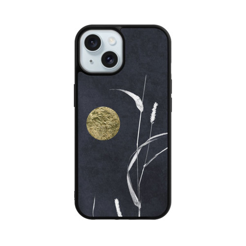 Apple iPhone 15 Base Case Dämmerung in der Dunkelheit
