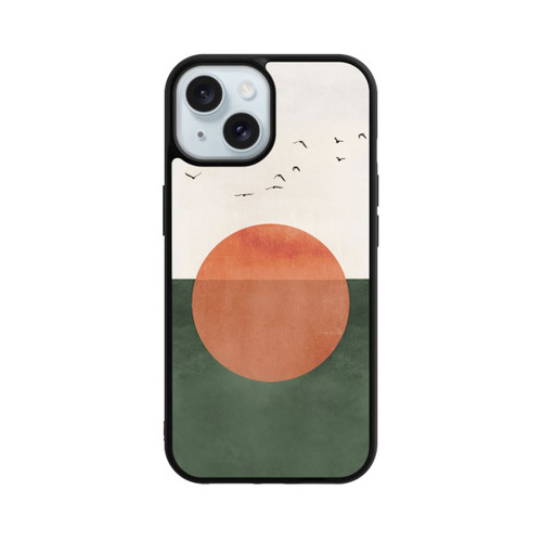 Apple iPhone 15 Base Case Der Sonnenaufgang