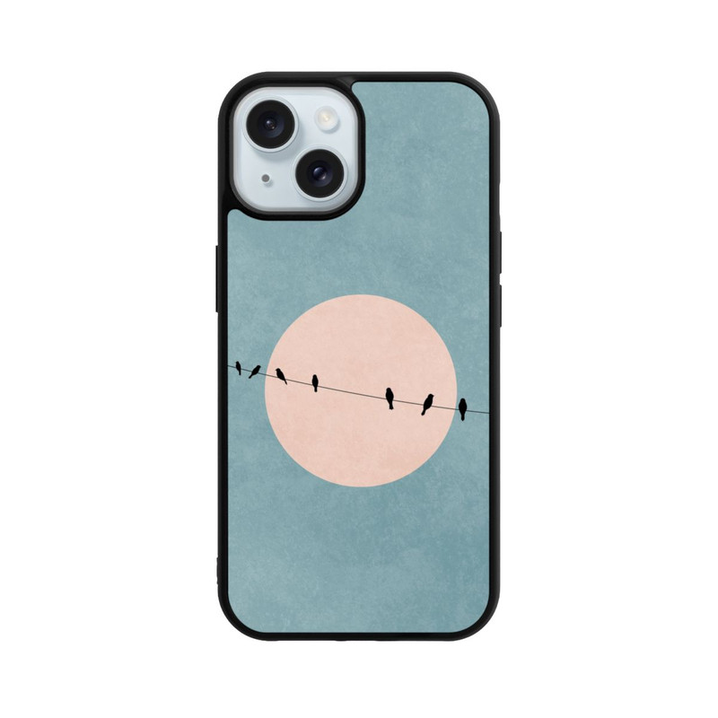 iPhone 15 Base Case Die Schönheit der Stille