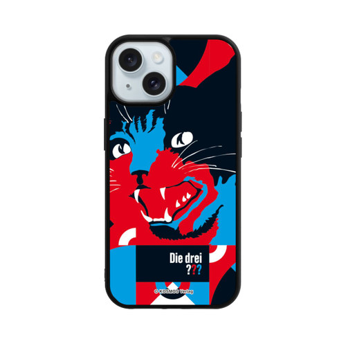 Apple iPhone 15 Base Case Drei Fragezeichen Gefahr
