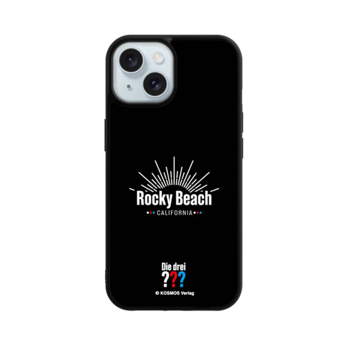 Apple iPhone 15 Base Case Rocky Beach California