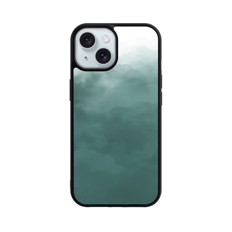 iPhone 15 Base Case Tiefgrün