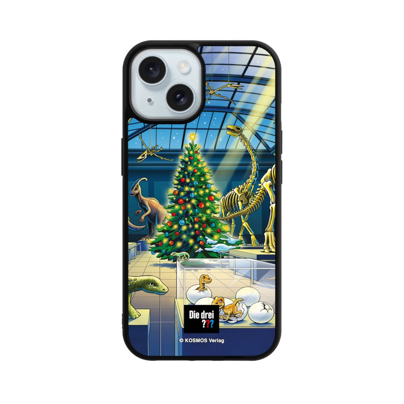 iPhone 15 Base Case Die Drei Fragezeichen Wimmelbild
