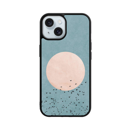 Apple iPhone 15 Base Case Wegfliegen