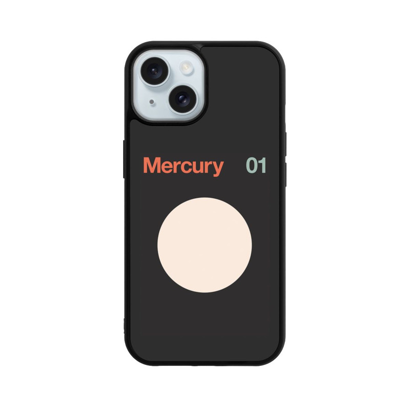 iPhone 15 Base Case Mercury