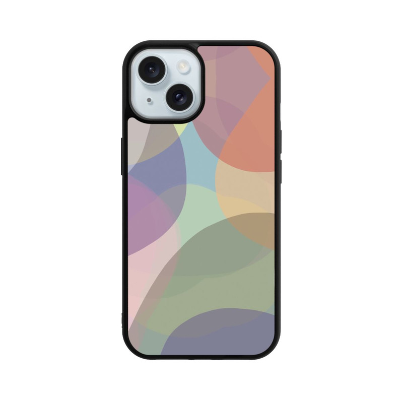 iPhone 15 Base Case Weiche Formen