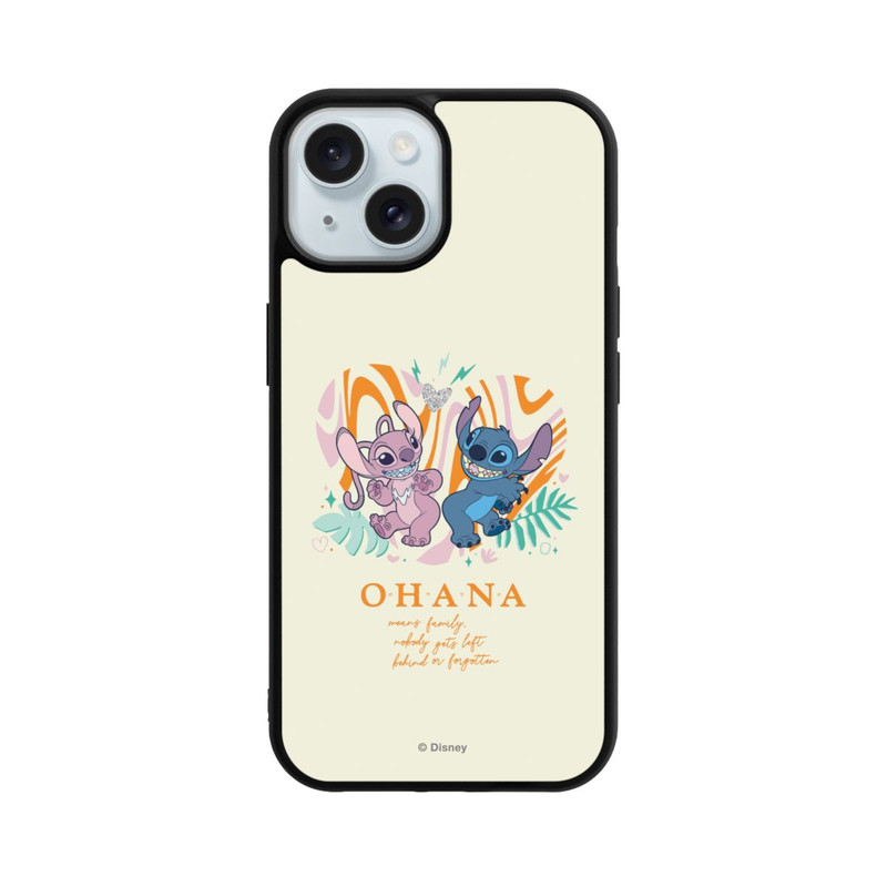 iPhone 15 Base Case Stitch und Angel