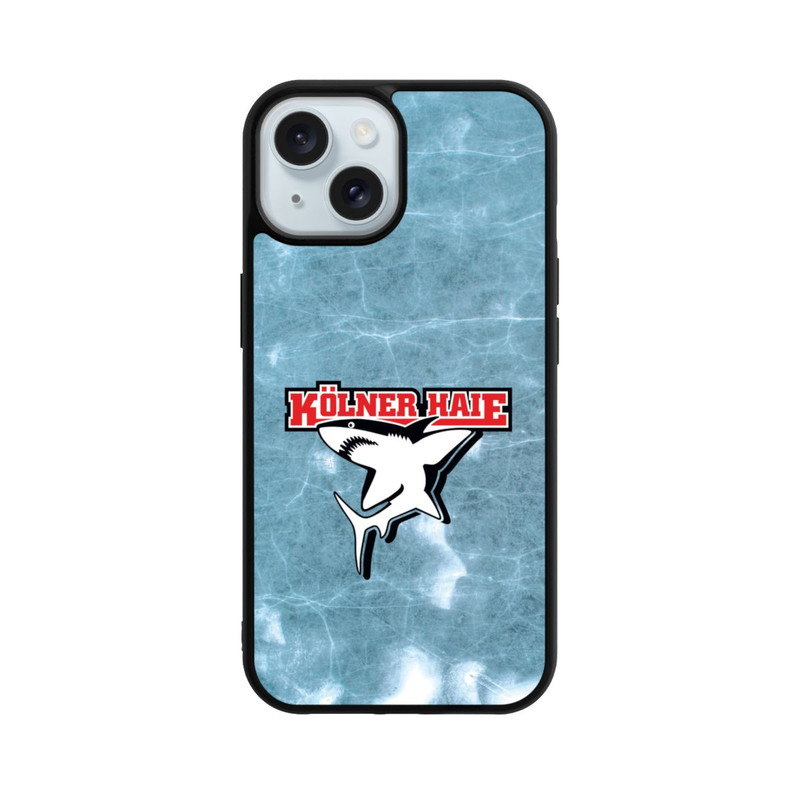 iPhone 15 Base Case Kölner Haie Eis