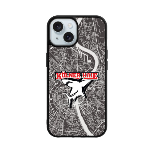Apple iPhone 15 Base Case Kölner Haie City