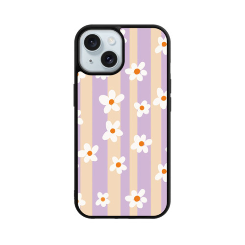 Apple iPhone 15 Base Case Gänseblümchen oh Gänseblümchen