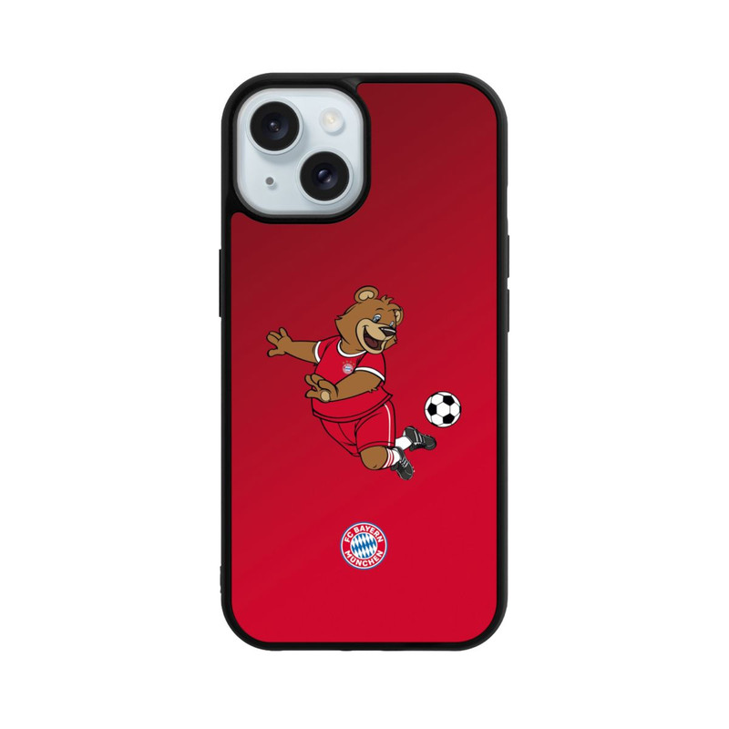 iPhone 15 Base Case Bernie Tricks