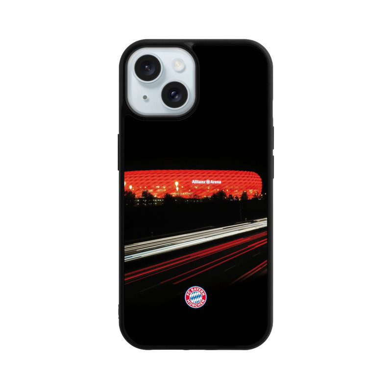 iPhone 15 Base Case FC Bayern München Allianz Arena