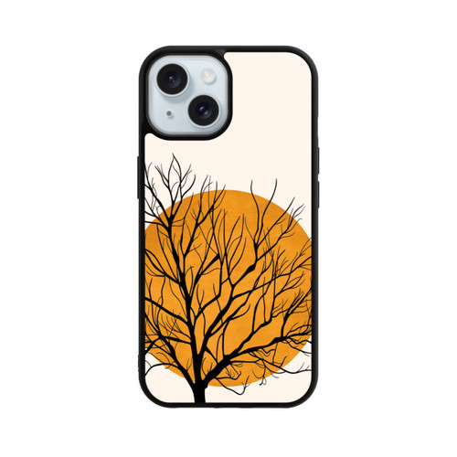 Apple iPhone 15 Base Case Verborgene Sonne