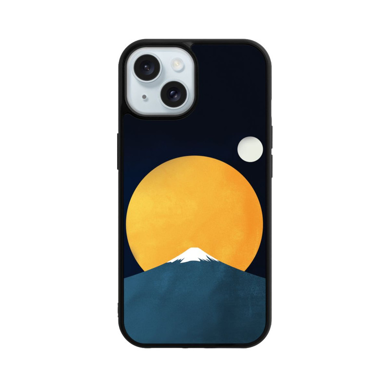 iPhone 15 Base Case Himalaya At Night
