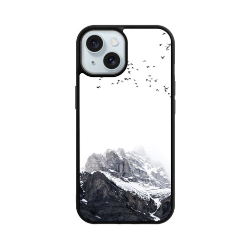 Apple iPhone 15 Base Case Das Gebirge