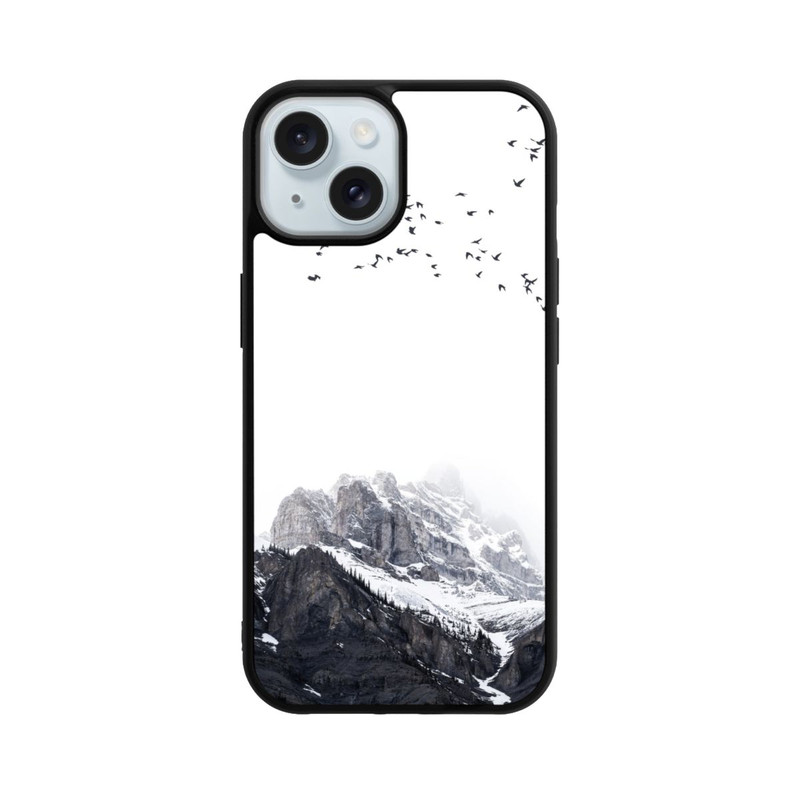 iPhone 15 Base Case Das Gebirge