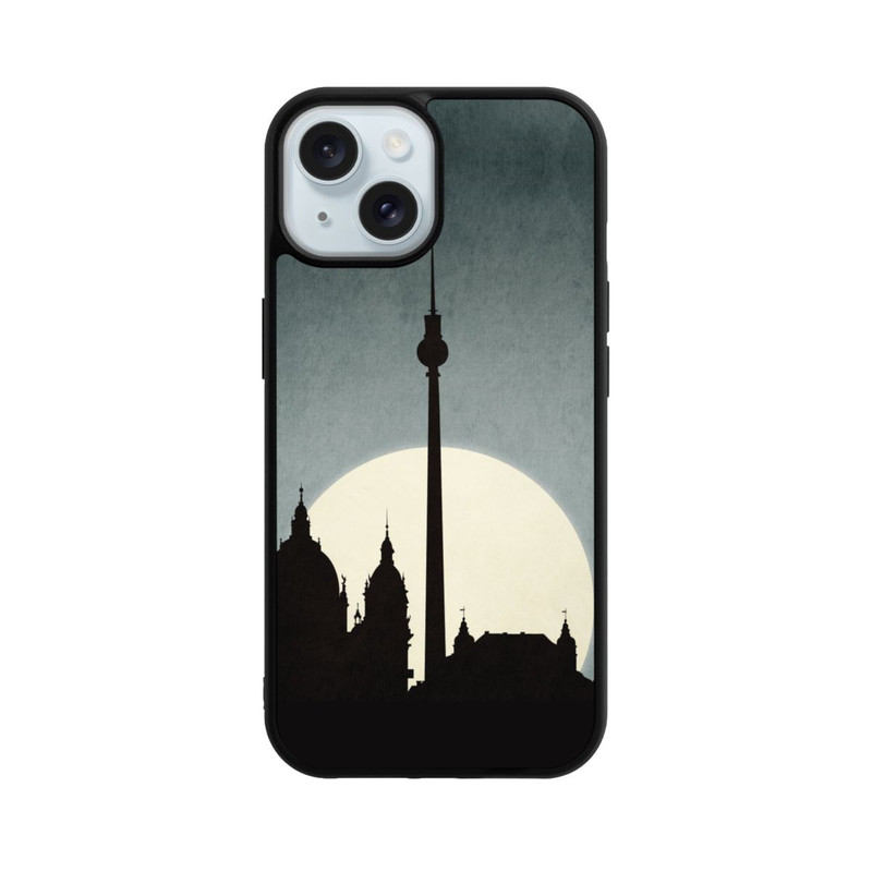 iPhone 15 Base Case Berliner Sonnenaufgang