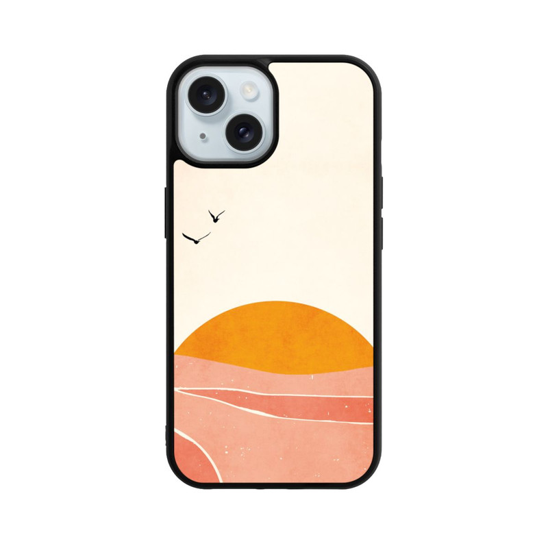 iPhone 15 Base Case In der Sonne tanzen