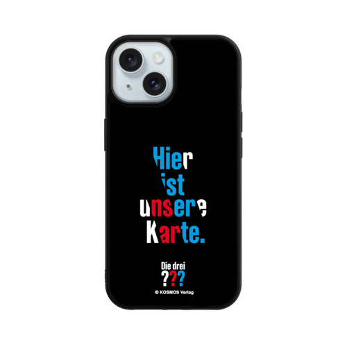 Apple iPhone 15 Base Case Hier ist unsere Karte