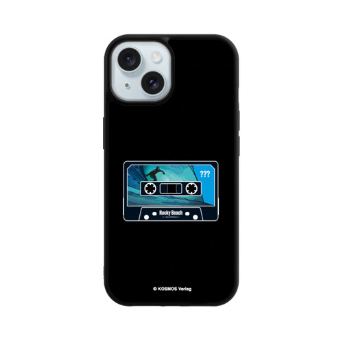 Apple iPhone 15 Base Case Rocky Beach Kassette Surfer