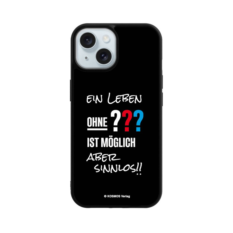 iPhone 15 Base Case Ein Leben Ohne ???