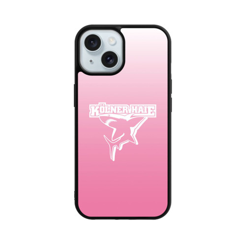 Apple iPhone 15 Base Case Kölner Haie Pink
