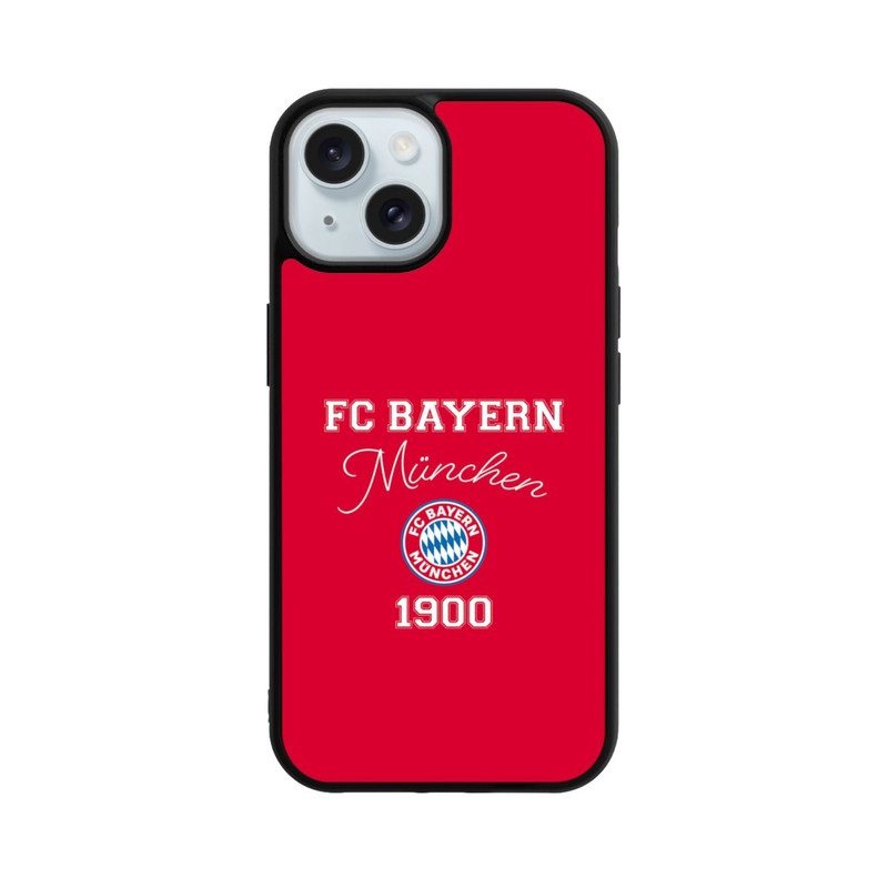 iPhone 15 Base Case FC Bayern 1900