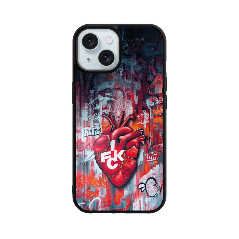 iPhone 15 Base Case 1.FCK Herz