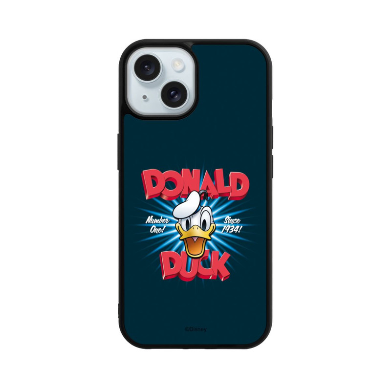 iPhone 15 Base Case Donald Duck Since 1934