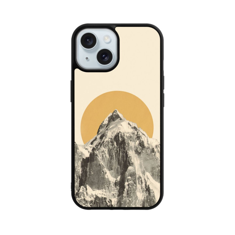 iPhone 15 Base Case Mountain 5