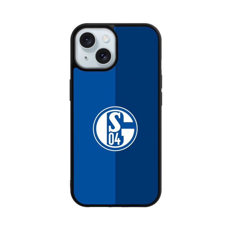 iPhone 15 Base Case Schalke 04 Logo