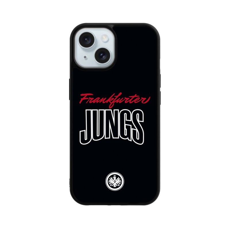 iPhone 15 Base Case Frankfurter Jungs