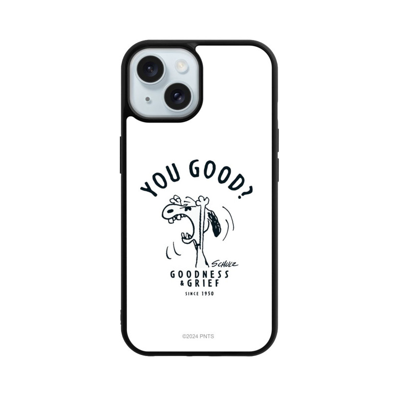 iPhone 15 Base Case Snoopy You Good