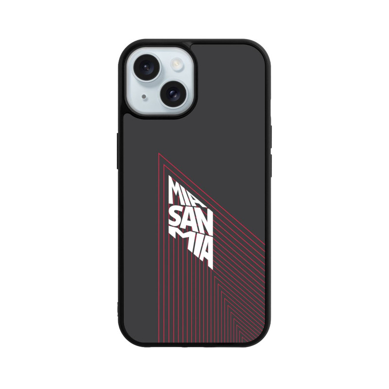 iPhone 15 Base Case FCB Mia San Mia Raute