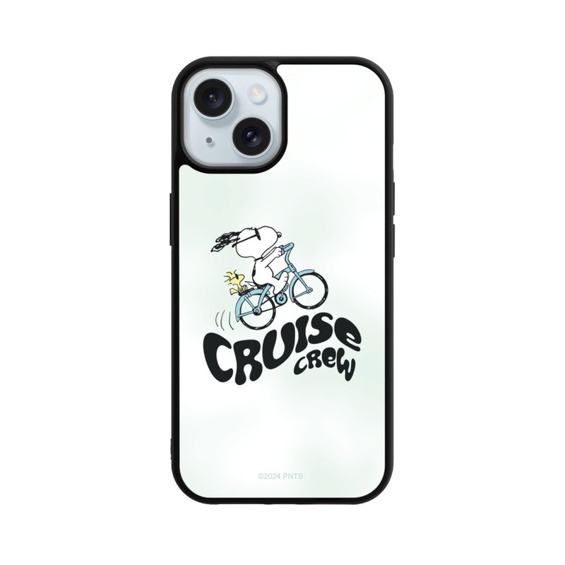 iPhone 15 Base Case Snoopy Cruise Crew