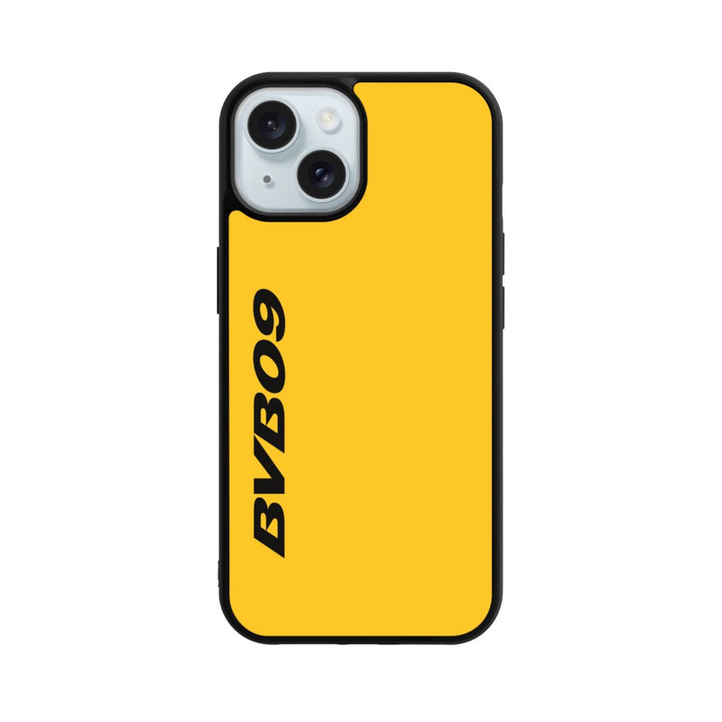 iPhone 15 Base Case BVB09 Gelb