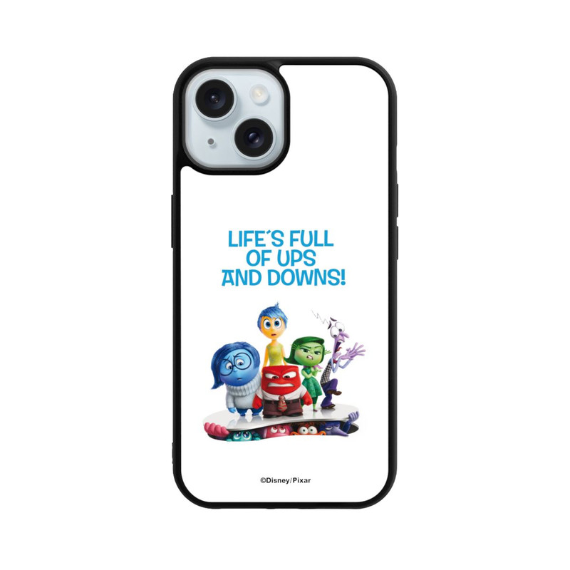 iPhone 15 Base Case Life´s Full of Ups and Downs!