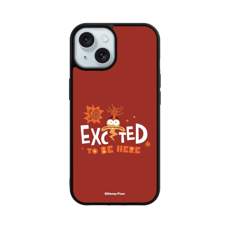 iPhone 15 Base Case Anxiety - So Excited