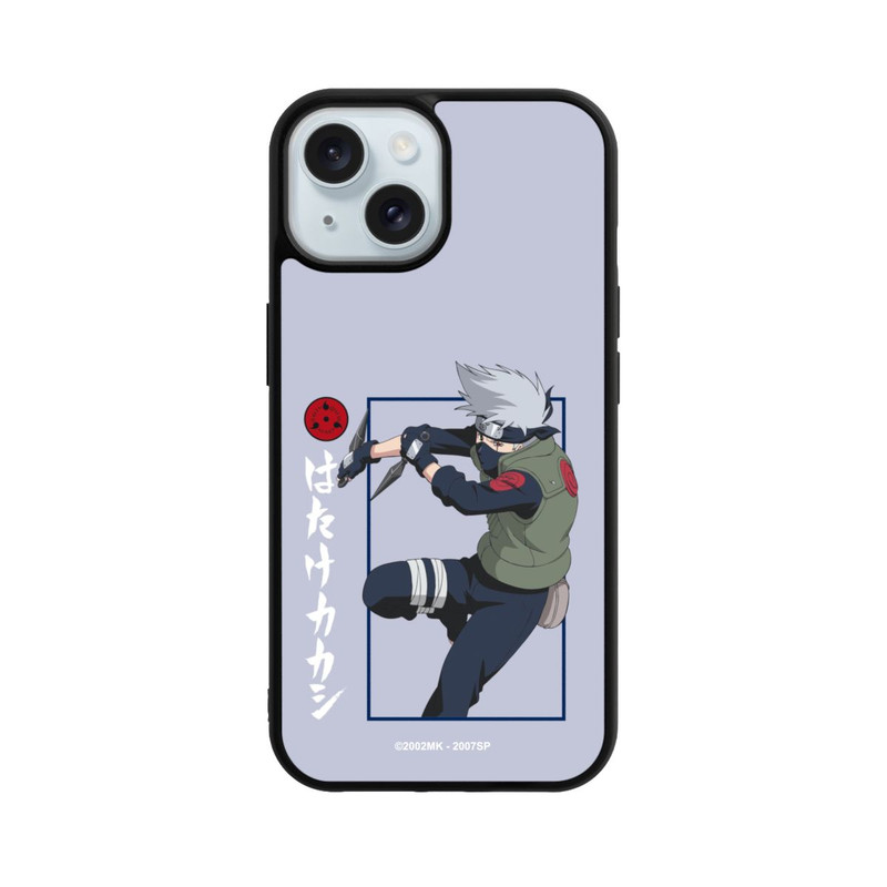 iPhone 15 Base Case Kakashi Kampfmodus