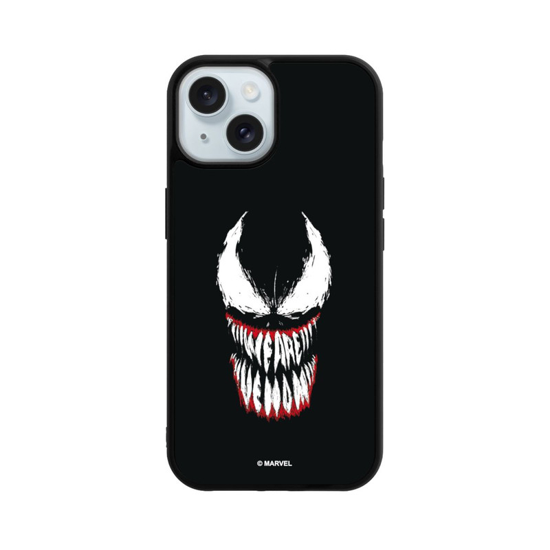 iPhone 15 Base Case We Are Venom