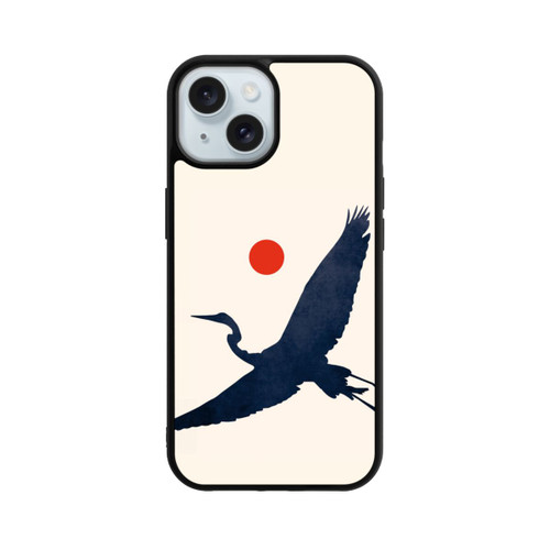 Apple iPhone 15 Base Case Kranich 2