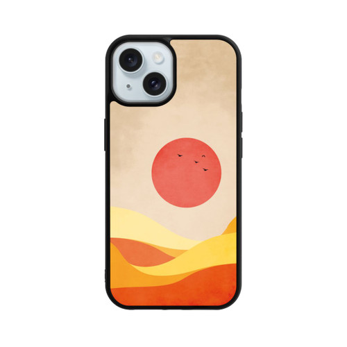 Apple iPhone 15 Base Case Süße Harmonie