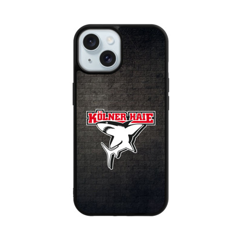 Apple iPhone 15 Base Case Kölner Haie Mauer