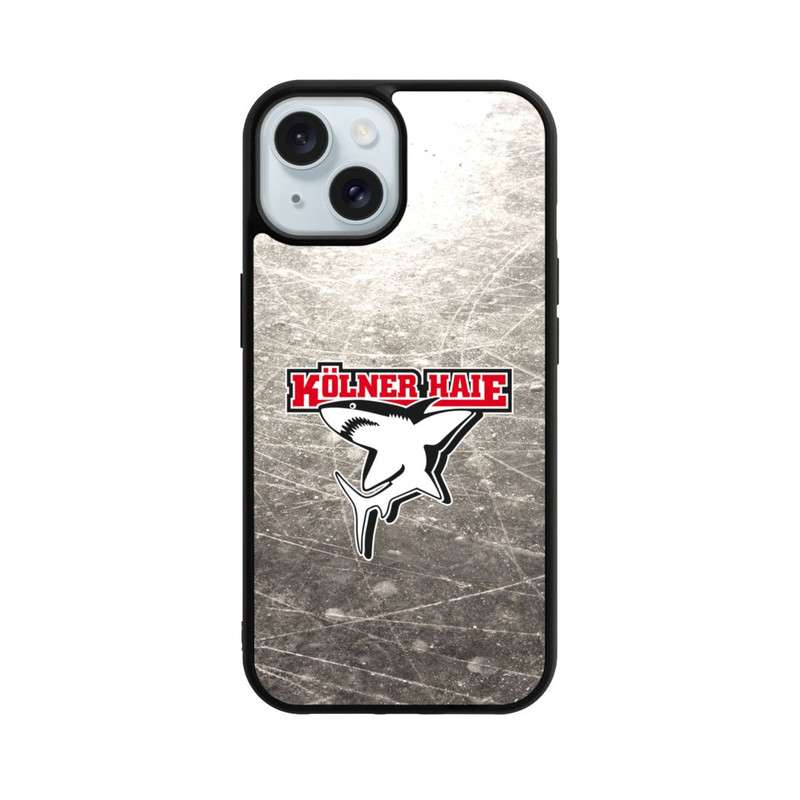 iPhone 15 Base Case Kölner Haie Eisfläche
